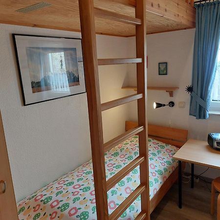 Ferienhaus Kogge Im Feriendorf Alt Bachenbrock ภายนอก รูปภาพ