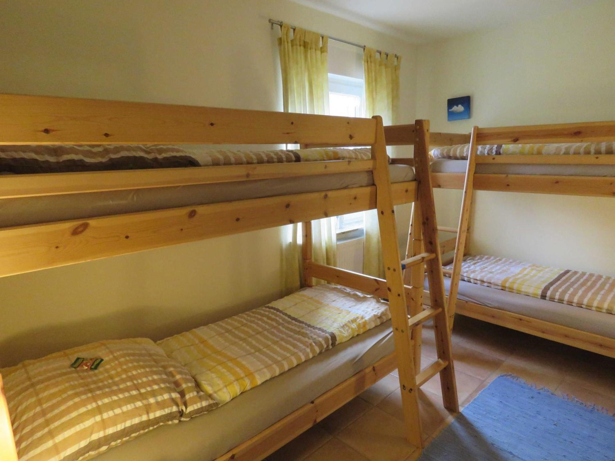 Ferienhaus Kogge Im Feriendorf Alt Bachenbrock ภายนอก รูปภาพ