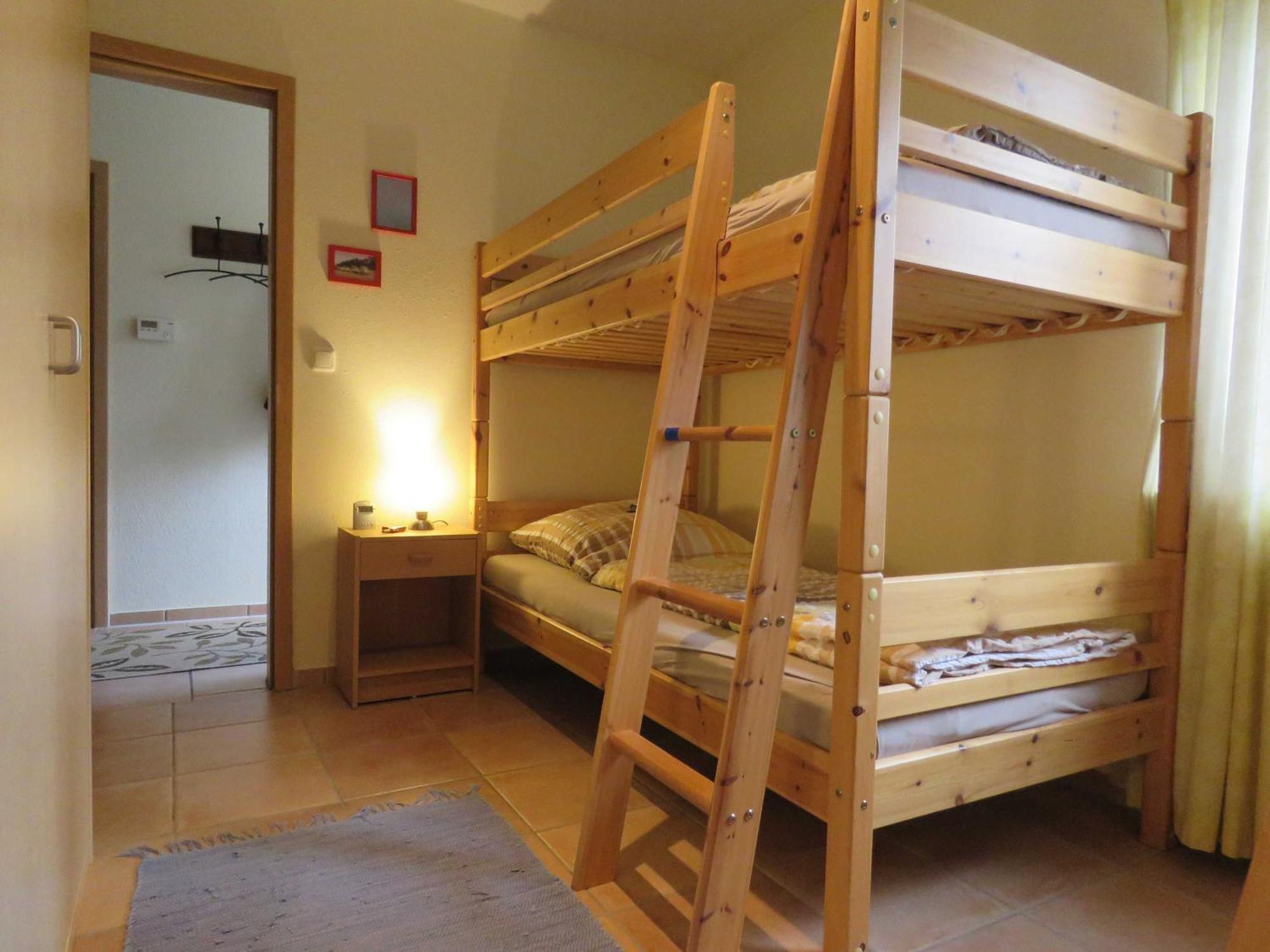 Ferienhaus Kogge Im Feriendorf Alt Bachenbrock ภายนอก รูปภาพ