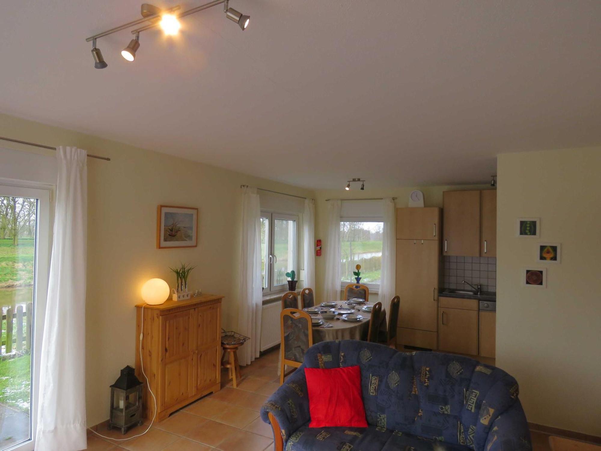 Ferienhaus Kogge Im Feriendorf Alt Bachenbrock ภายนอก รูปภาพ