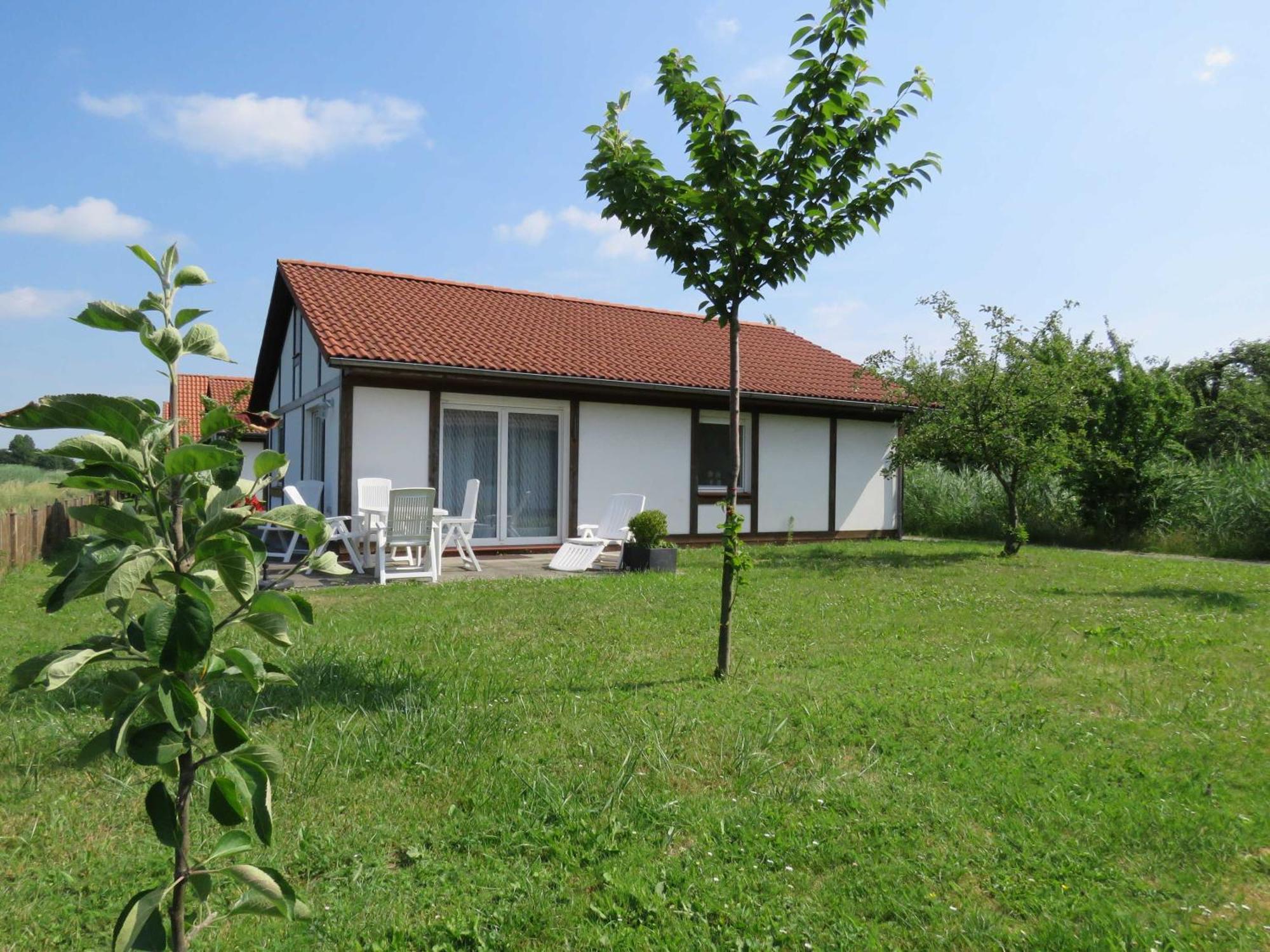 Ferienhaus Kogge Im Feriendorf Alt Bachenbrock ภายนอก รูปภาพ