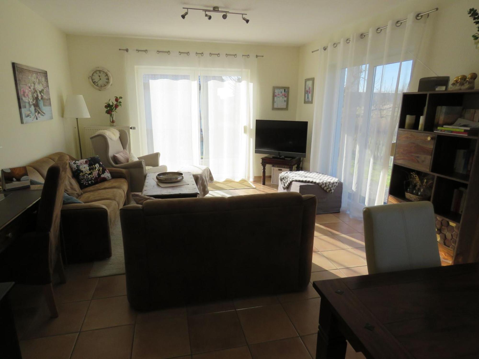 Ferienhaus Kogge Im Feriendorf Alt Bachenbrock ภายนอก รูปภาพ