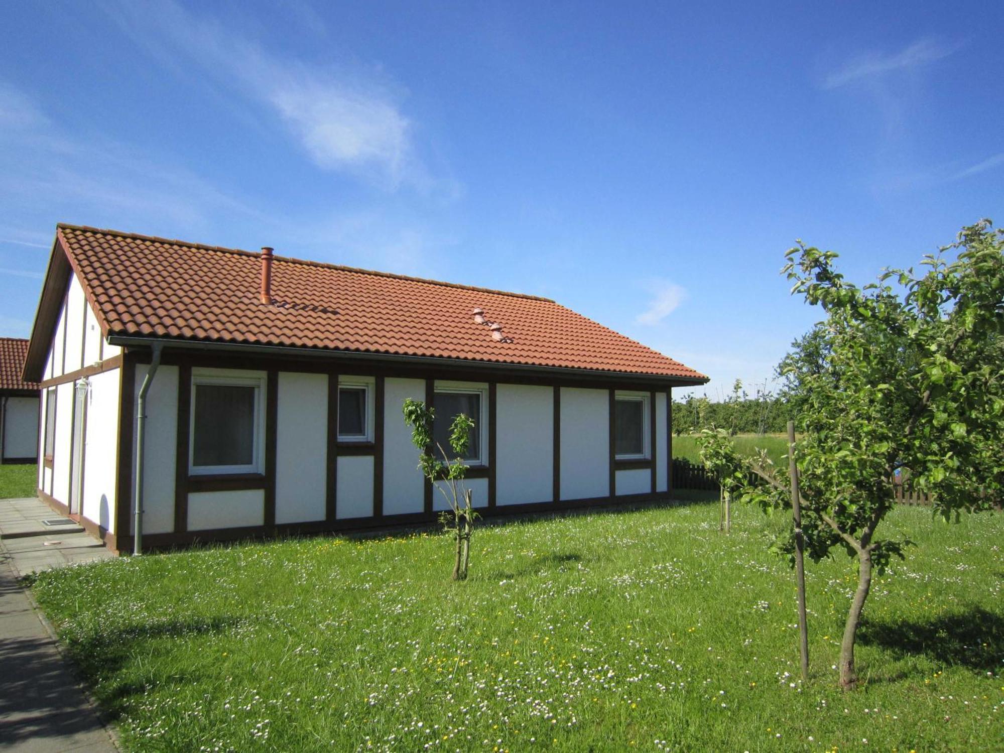 Ferienhaus Kogge Im Feriendorf Alt Bachenbrock ภายนอก รูปภาพ