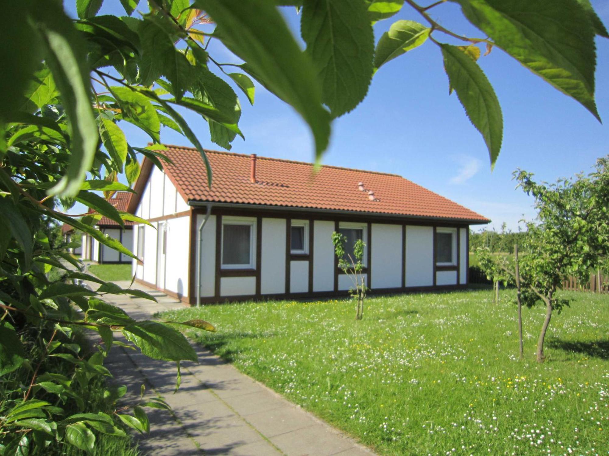 Ferienhaus Kogge Im Feriendorf Alt Bachenbrock ภายนอก รูปภาพ