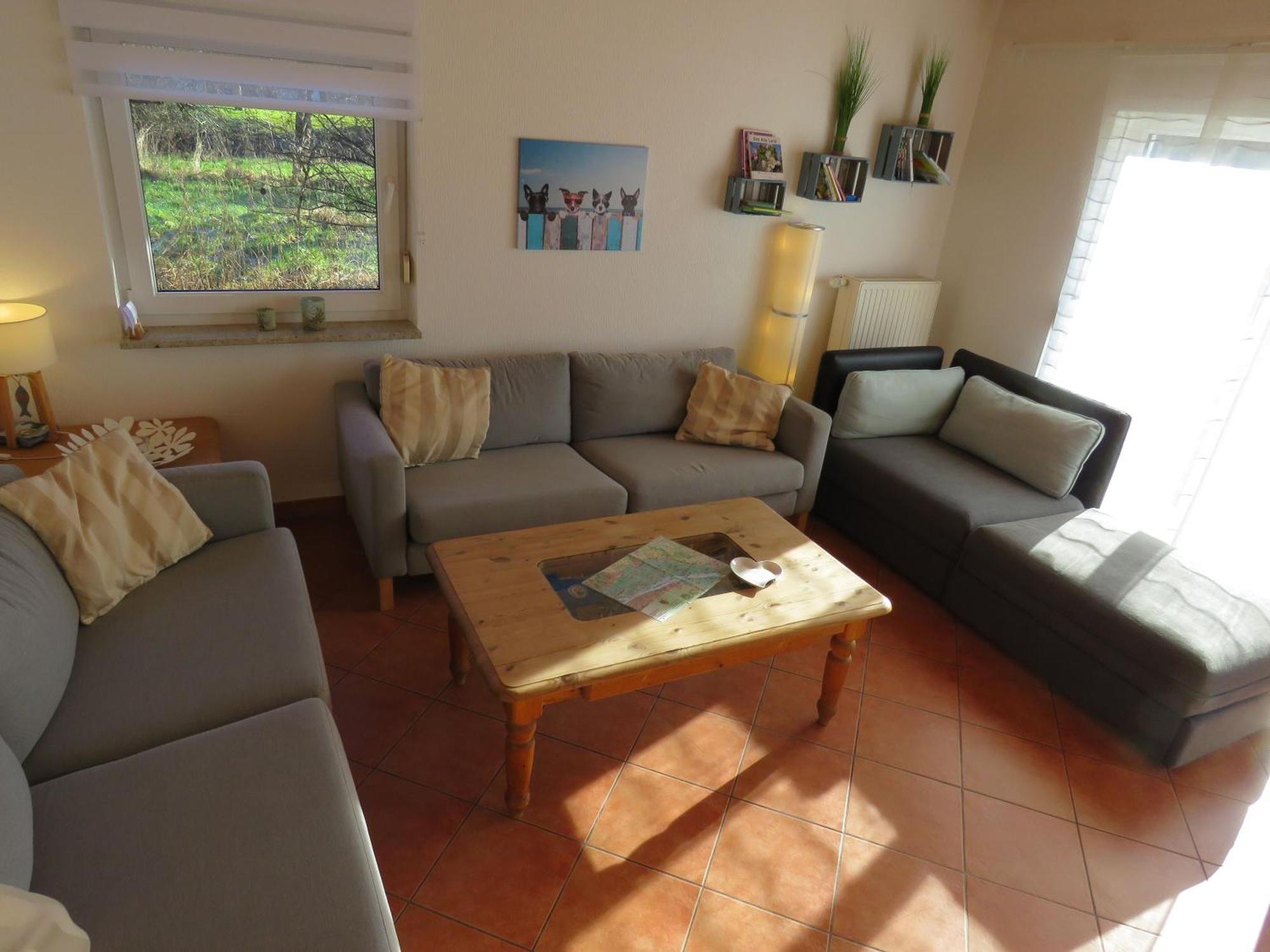 Ferienhaus Kogge Im Feriendorf Alt Bachenbrock ภายนอก รูปภาพ