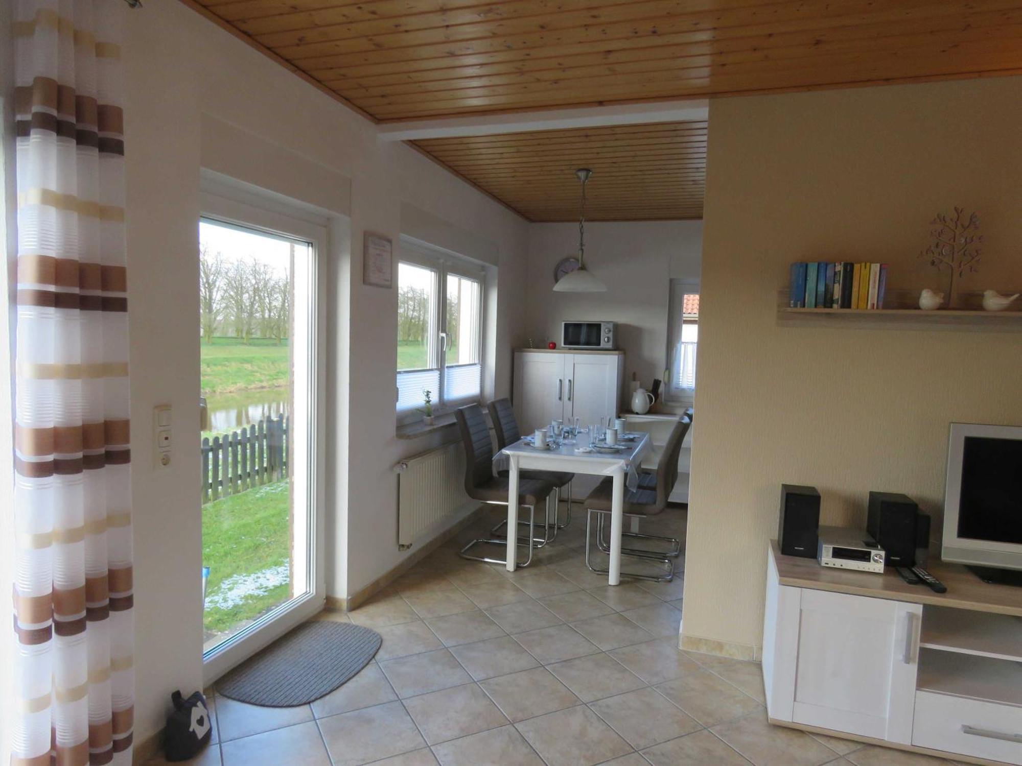 Ferienhaus Kogge Im Feriendorf Alt Bachenbrock ภายนอก รูปภาพ