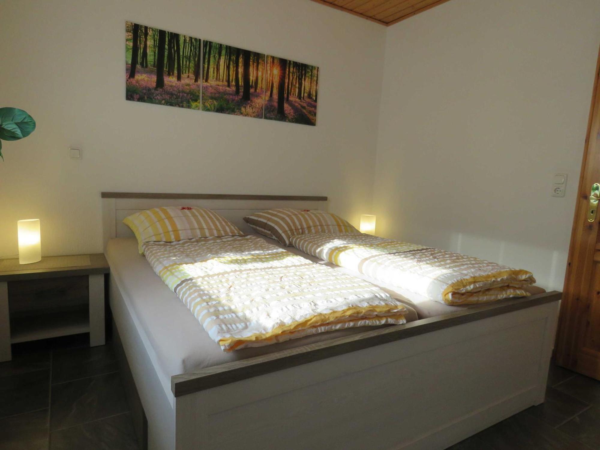 Ferienhaus Kogge Im Feriendorf Alt Bachenbrock ภายนอก รูปภาพ