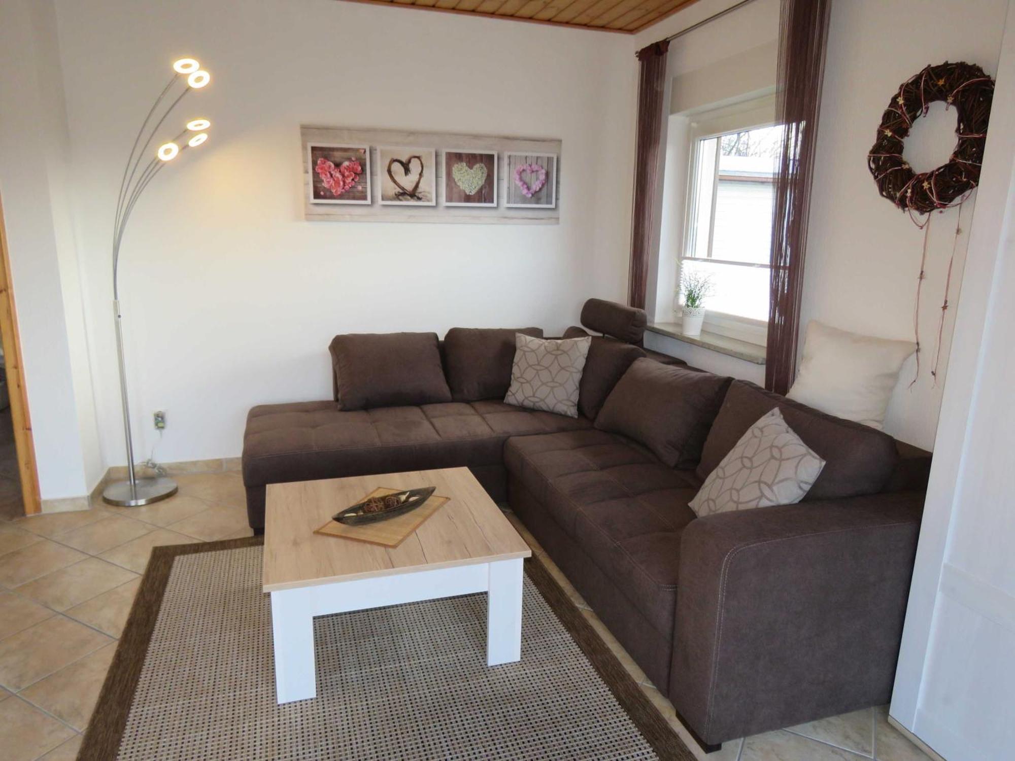 Ferienhaus Kogge Im Feriendorf Alt Bachenbrock ภายนอก รูปภาพ