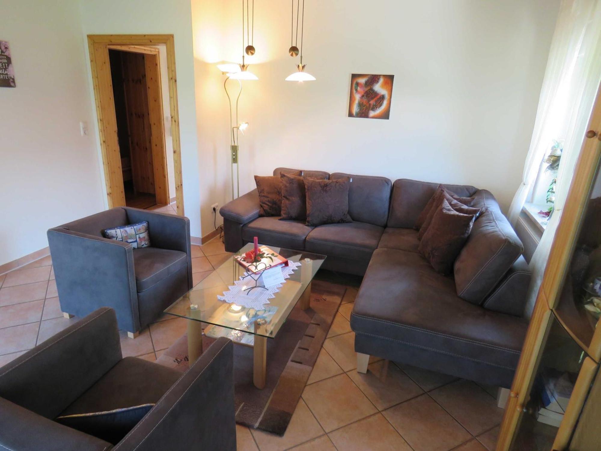 Ferienhaus Kogge Im Feriendorf Alt Bachenbrock ภายนอก รูปภาพ