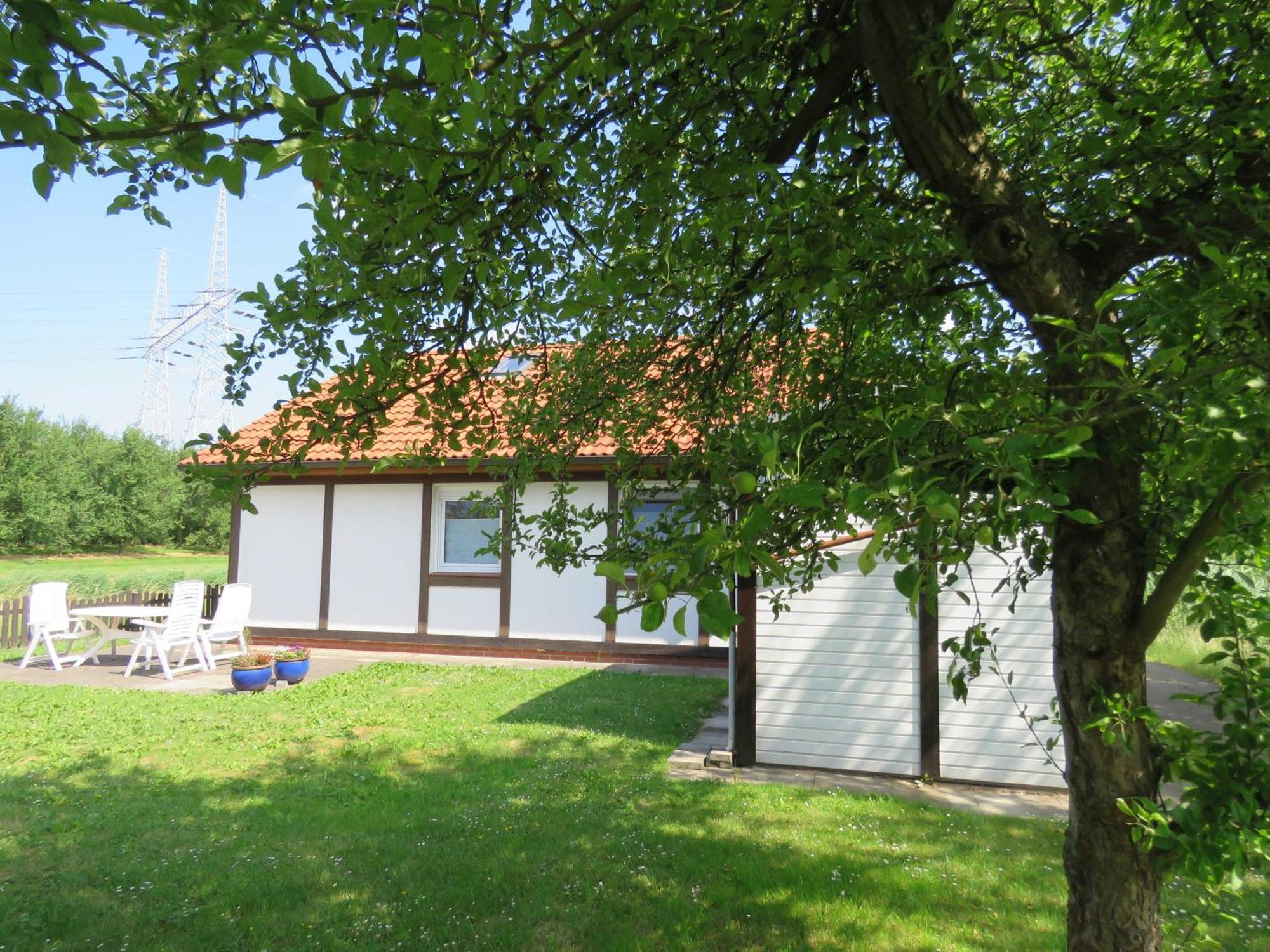 Ferienhaus Kogge Im Feriendorf Alt Bachenbrock ภายนอก รูปภาพ