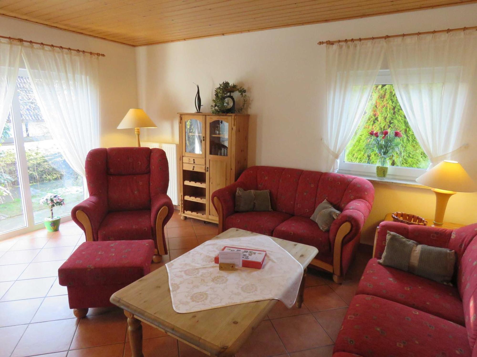 Ferienhaus Kogge Im Feriendorf Alt Bachenbrock ภายนอก รูปภาพ