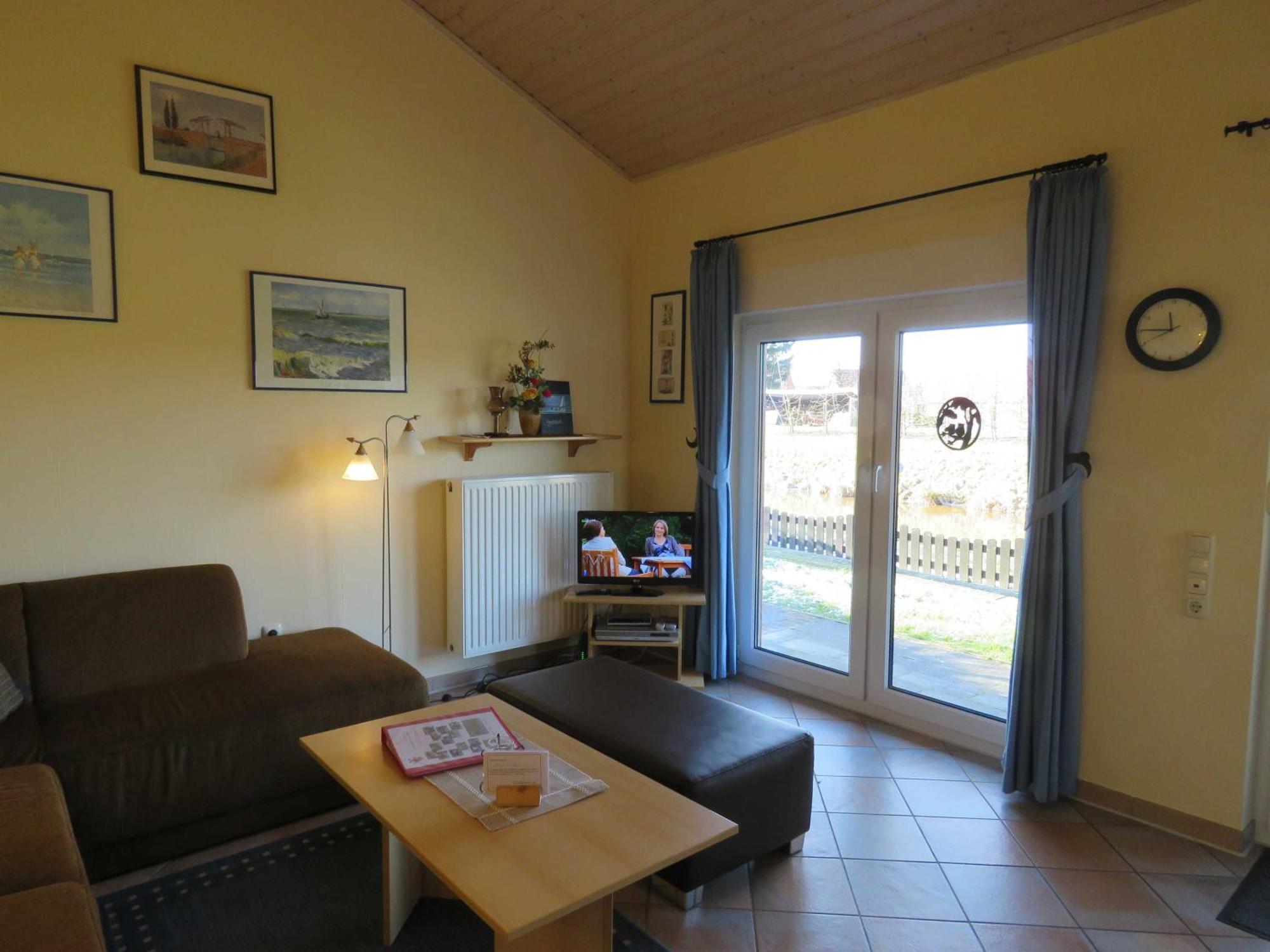 Ferienhaus Kogge Im Feriendorf Alt Bachenbrock ภายนอก รูปภาพ