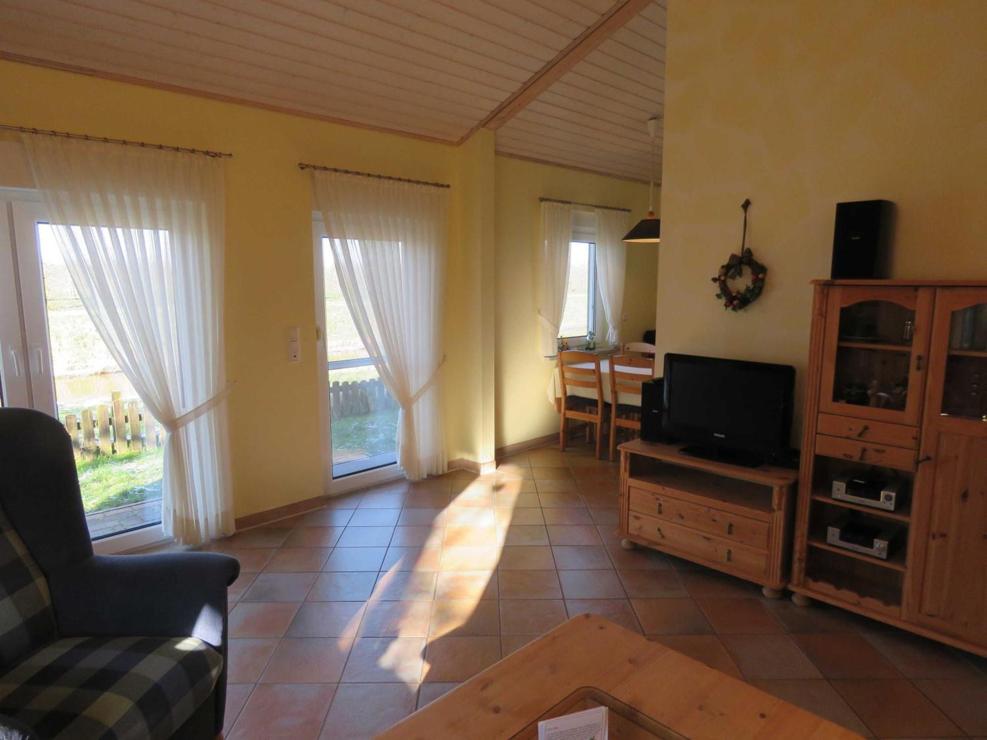 Ferienhaus Kogge Im Feriendorf Alt Bachenbrock ภายนอก รูปภาพ