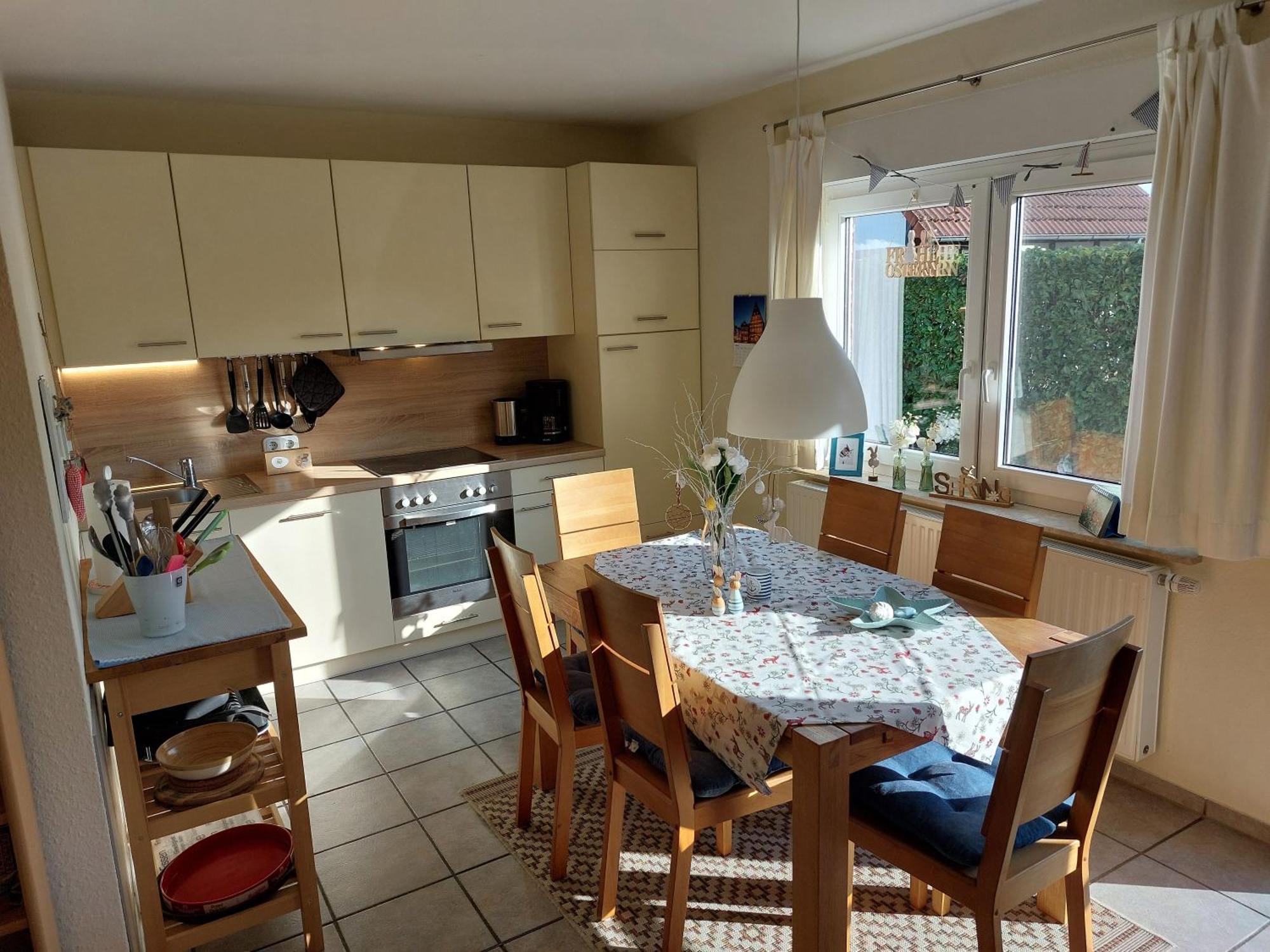 Ferienhaus Kogge Im Feriendorf Alt Bachenbrock ภายนอก รูปภาพ