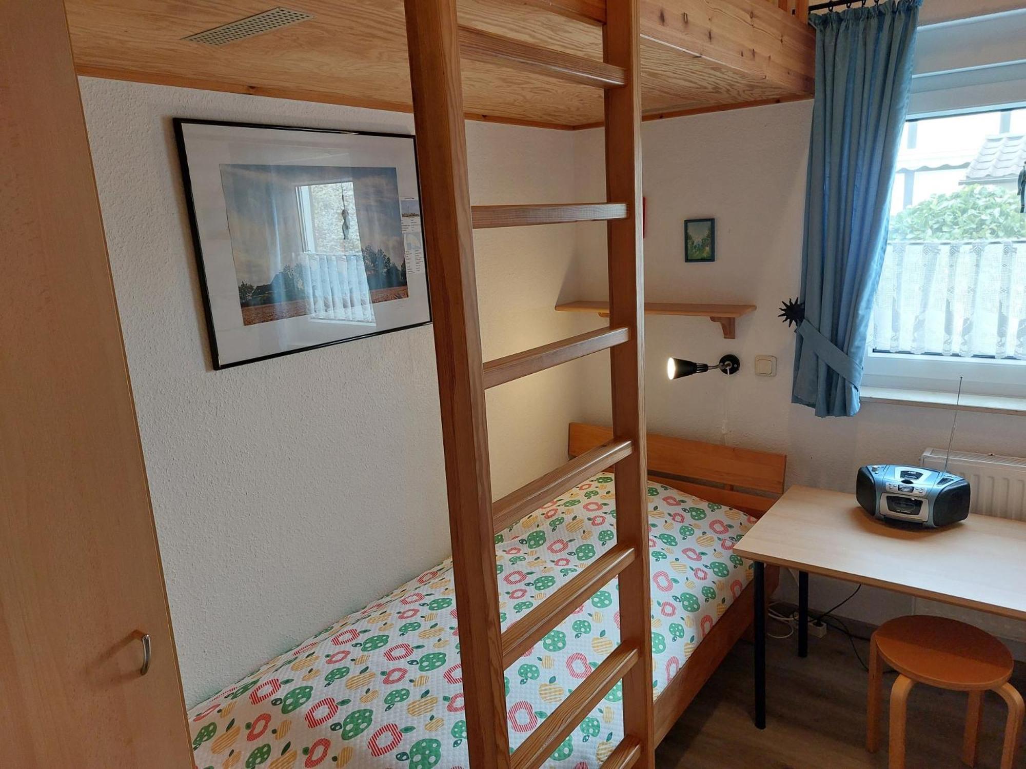 Ferienhaus Kogge Im Feriendorf Alt Bachenbrock ภายนอก รูปภาพ